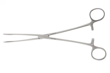 In-Ex Sponge Forceps 7 1/4" (18.5 cm), 101152