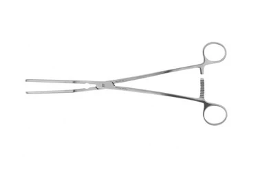 Hayes Anterior Resection Clamps 10 3/8" (26.5 cm), 183977