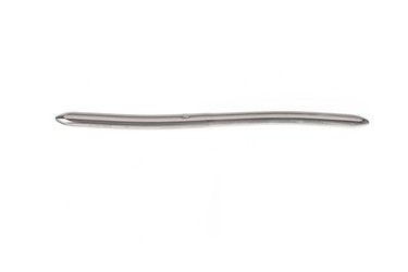 Hegar Uterine Dilators, Pilling 7 7/8" (20.0 cm) Size 5.0 mm-6.0 mm, 212676