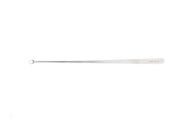 Heaney Biopsy Curette 9 7/8" (25.0 cm), 212905