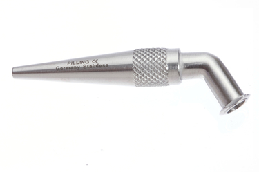 Heparin Cannula With Luer-Lok 1 3/4" (4.5 cm) Stoney Heparin Injector, 351560