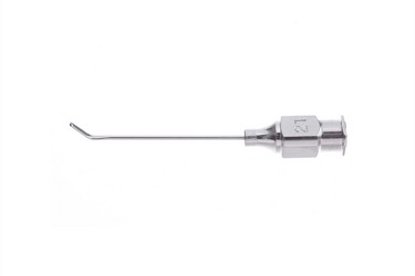 Healon Injection Cannula 1 1/8" (2.9 cm), 429566
