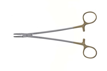 Heaney Bulldog Needle Holder 8 1/8" (20.5 cm), 511251