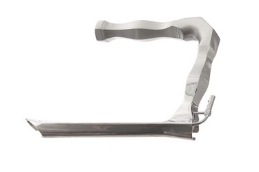 Holinger Anterior Commissure Laryngoscopes, 522010