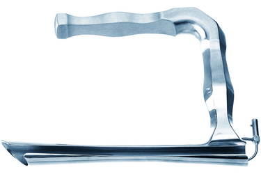 Holinger Anterior Commissure Laryngoscopes, 522045