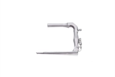 Healy-Jako Pediatric Subglottiscope 155 mm, 522242