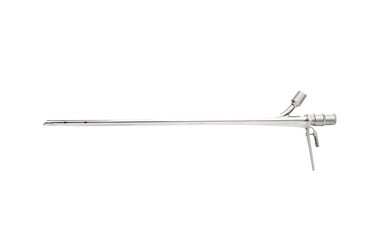 Holinger Ventilating Fiberoptic Bronchoscope 350 mm, 522580