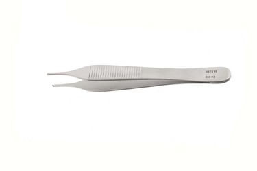 Hudson Tissue Forceps 4 7/8" (12.5 cm), 57215