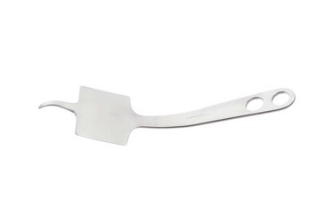 Hohmann Retractors 9 1/2" (24.0 cm) length 70.0 mm wide blade, KM46850