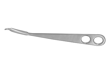 Hohmann Retractors 8 1/2" (21.5 cm) length 8.0 mm wide blade, KM46858