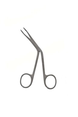 Hartmann Ear Dressing Forceps 4 7/8" (12.5 cm), KM55188