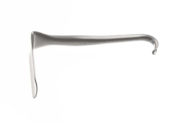 Jackson Vaginal Retractors 7 1/8" (18.0 cm) 1 5/8" x 3 1/2" (4.0 x 9.0 cm) blade, 212264