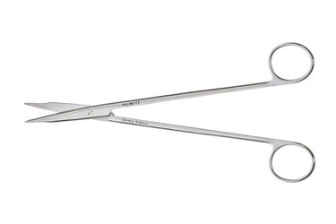 Jamison-Metzenbaum Tenotomy Scissors 7 1/8" (18.0 cm), 342221