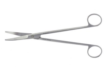 Jorgenson Scissors 8 5/8" (22.0 cm), 342273