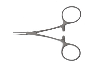 Jacobson Hemostatic Forceps 3 7/8" (10.0 cm), Straight, 443500