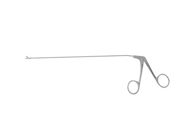 Jako-Kleinsasser Micro-Laryngeal Cup Forceps 22.0 cm Angled Left Cup, 506460