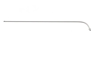 Jackson “Velvet-Eye” Aspirating Tubes 40 cm, 4.0 mm (12 Fr), 507041