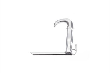 Jackson Direct Or Anterior Commissure Laryngoscopes Child scope size, 5.8 mm min I.D., 13.6 mm max O.D., 521820