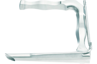 Jako Micro-Laryngoscope Type III Child scope size, 9.1 mm min I.D., 25.0 mm max O.D., 522216
