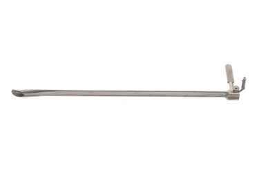 Jesberg Oval Esophagoscopes 349 mm, 523652