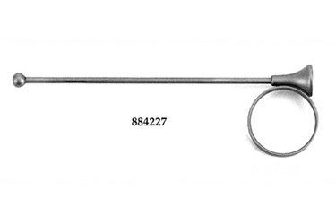 Iowa Trumpet Needle Guide 5 1/2" (14.0 cm), 884227
