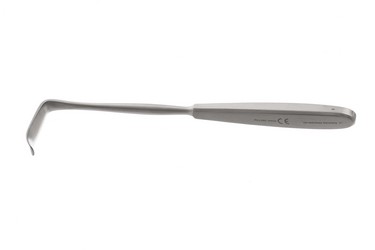 Langenbeck Retractors 8 1/2" (21.5 cm) 1/2" Blade Width, 164631