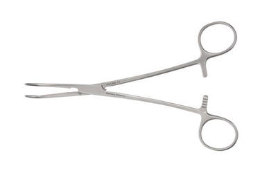Lahey Gall Duct Forceps, Slender Blades 8 7/8" (22.5 cm), 172532