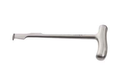 Lebsche Sternum Knife 9 7/8" (25.0 cm), 342020
