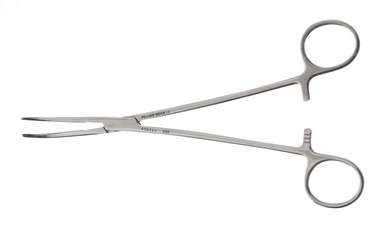 Lahey Dissecting Forceps 7 5/8" (19.5 cm) 44.0 mm jaw, 2.4 mm tip., 496110