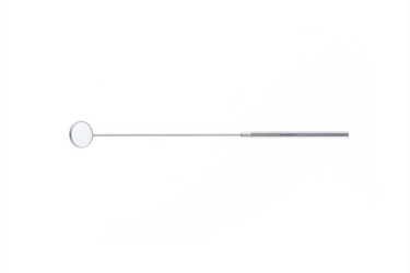 Laryngeal Mirror 17 cm #00, 10.0 mm diameter, 508201