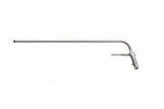 Light Carrier for Jackson Direct Or Anterior Commissure Laryngoscopes 17 for 521824, 526026