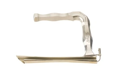 Light Carrier for Holinger Anterior Commissure Laryngoscopes 18H for 522012, 526038