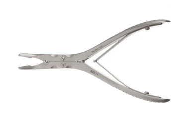 Kleinert-Kutz Double Action Rongeur 7 1/4" (18.5 cm) length, 65212