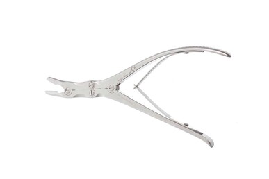 Leksell Rongeurs, 9" (23.0 cm) length 8.0 mm x 16.0 mm, KM47490