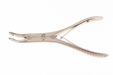 Kleinert-Kutz Synovectomy Rongeurs 6 1/8" (15.5 cm) length, KM47558