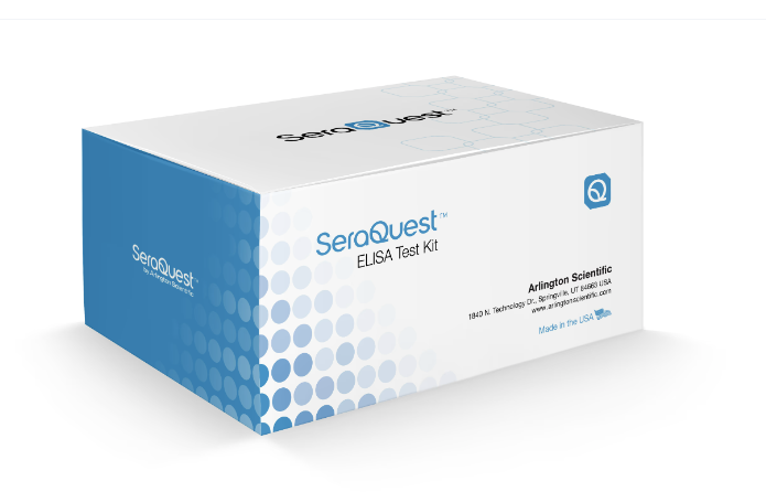 Mumps IgM ELISA Test Kit, 96/Box