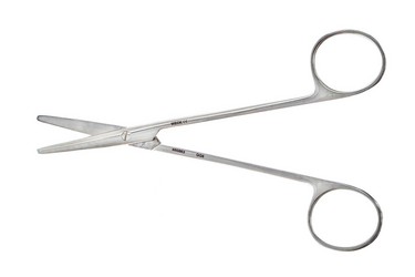 Lincoln-Metzenbaum Scissors 5 3/8" (13.5 cm), 460883