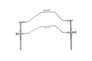 Mahorner Thyroid Retractor 9" (23.0 cm), 485265