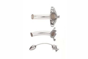 Martin Laryngectomy Tubes - Regular And Extension #12, 516400