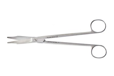 Martin Cartilage Scissors 8 1/8" (20.5 cm) length, 790320