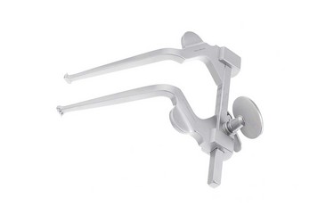 Lumbar Lamina Spreaders 5 3/8" (13.5 cm) length, KM55495