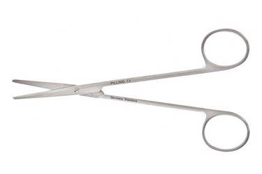 Metzenbaum Scissors, Delicate 5 1/2" (14.0 cm), 141448