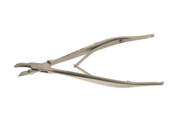 Michel Clip Forceps 4 3/4" (12.0 cm), 151210