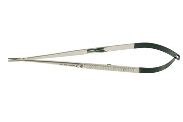 Micro Surgery Technique Needle Holders 8 1/8" (20.5 cm), 354967