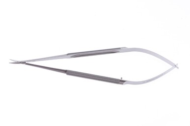 Micro Vascular Anastomosis Scissors 7 1/4" (18.5 cm), 357652