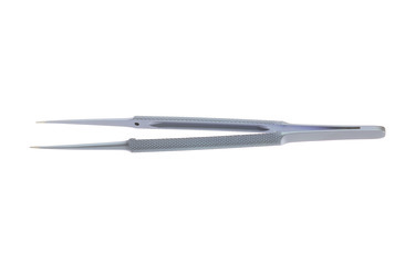 Micro Titanium Diama-Grip Tying Forceps 4 3/4" (12.0 cm), 359033