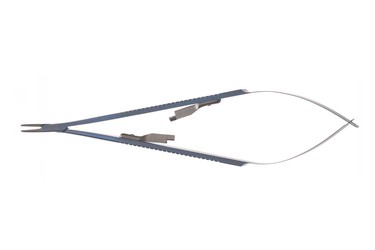 Micro Titanium Castroviejo Needle Holders 7 1/8" (18.0 cm), 359058
