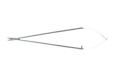 Micro Titanium Scissors, Flat Handle 8 1/4" (21.0 cm), 359250