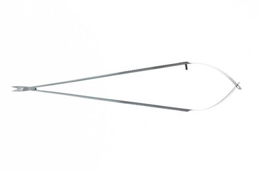 Micro Titanium Scissors, Flat Handle 9" (23.0 cm), 359253
