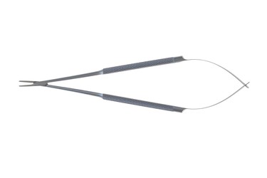Micro Titanium Castroviejo Needle Holders 9" (23.0 cm), 359340